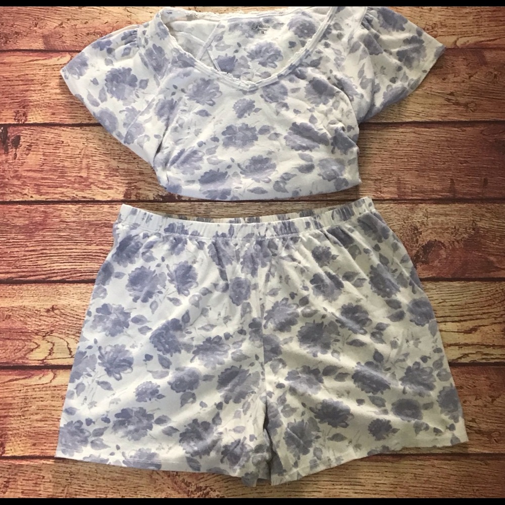 Summer Pajamas